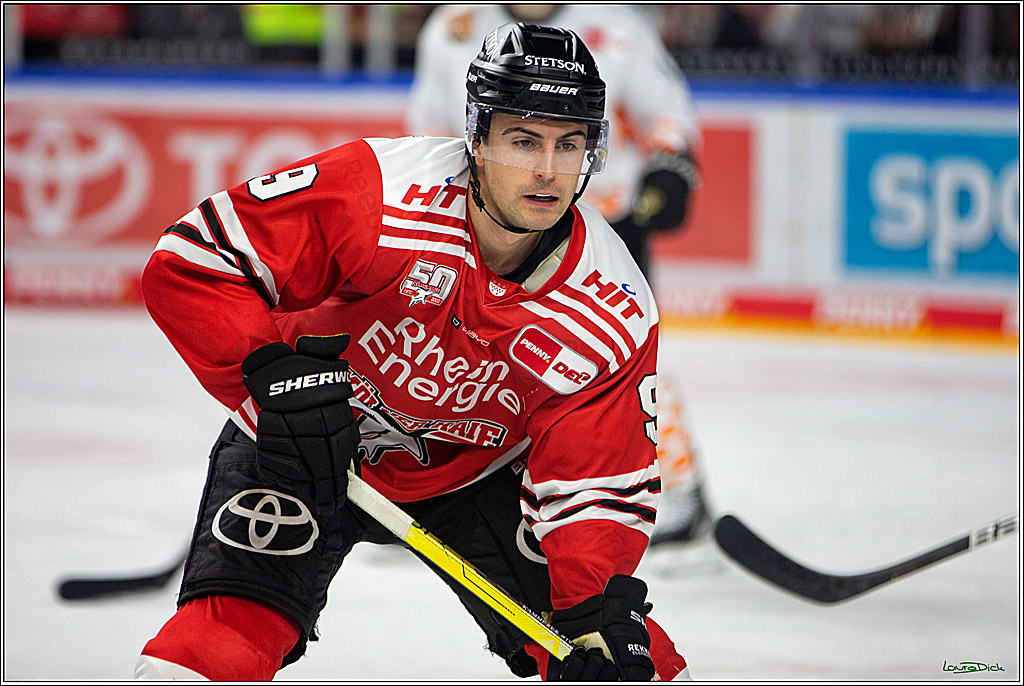 PENNY DEL; Koelner Haie- Grizzly Wolfsburg; Koeln, 26.10.2022